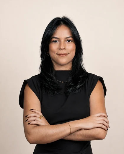 Integrante da equipe Liê 12