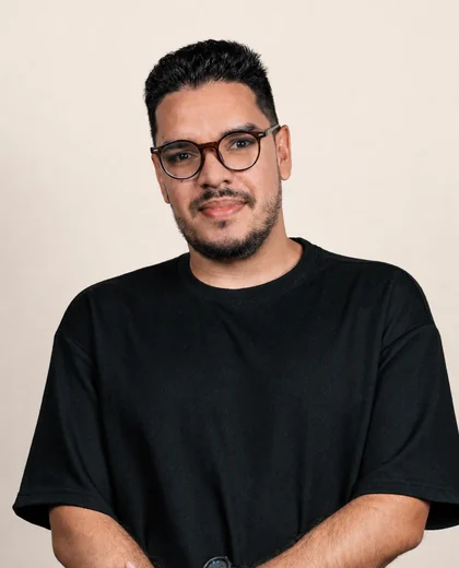 Integrante da equipe Liê 13