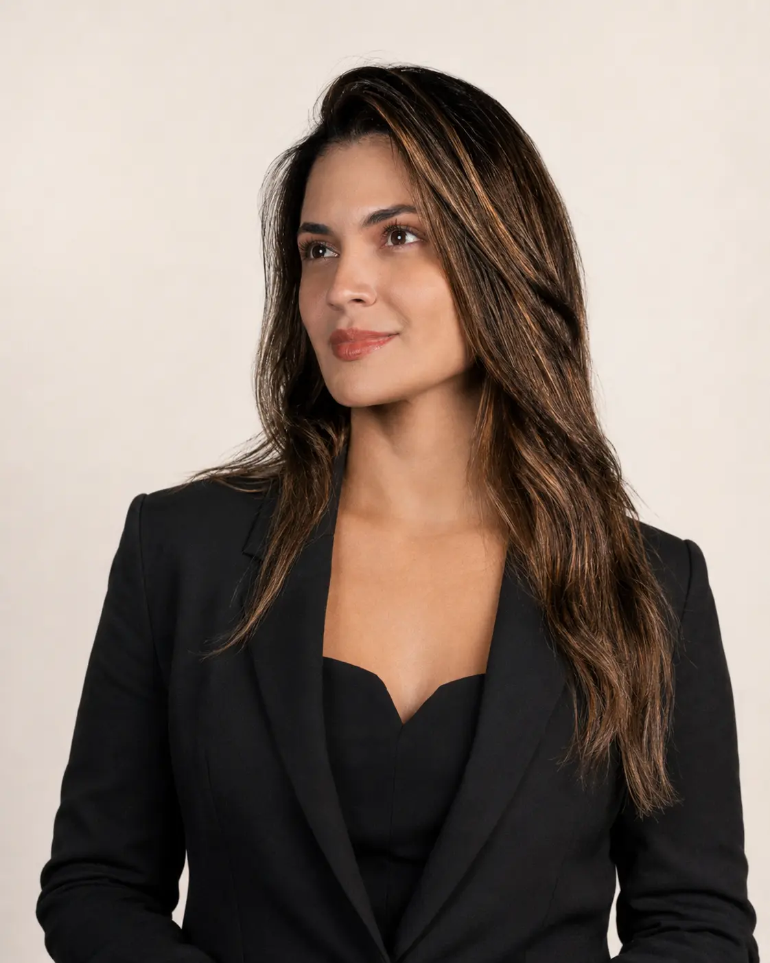 Integrante da equipe Liê 1