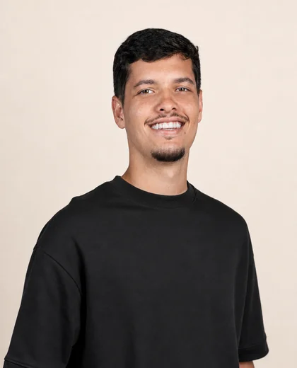 Integrante da equipe Liê 14
