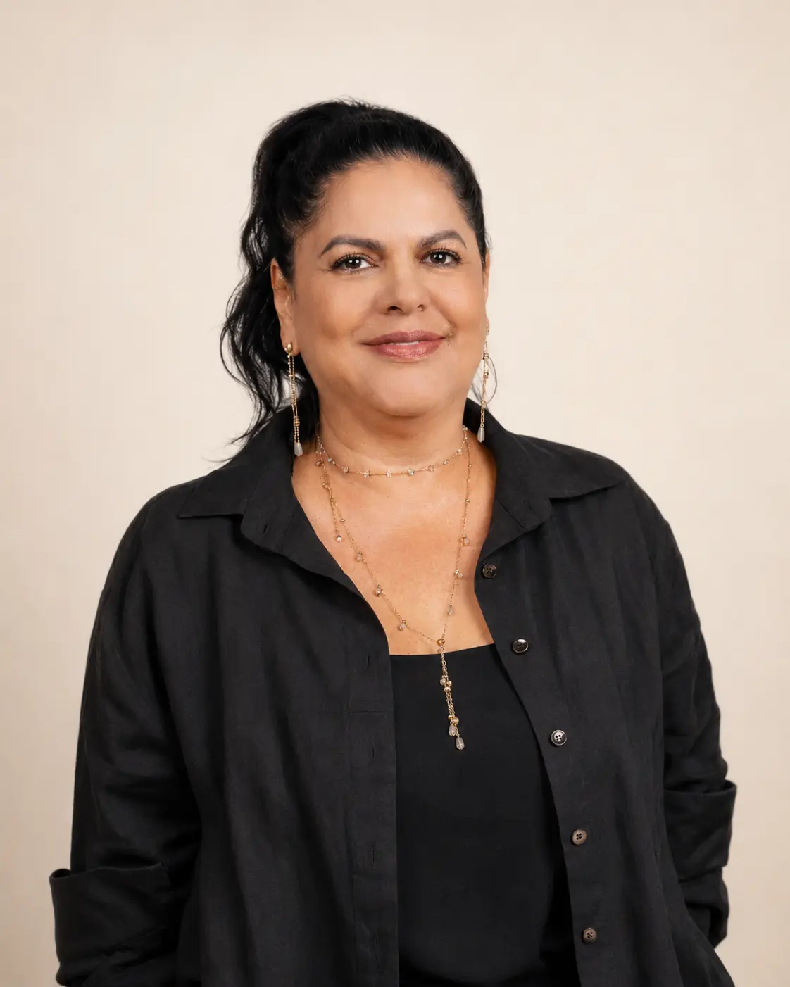 Integrante da equipe Liê 10